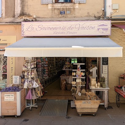 La Savonnerie de vaison, Magasin de Cosmétiques à Vaison-la-Romaine