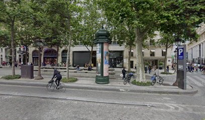 Easysmiles, Magasin de Cosmétiques à Paris 08