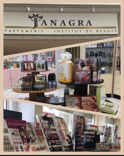 Tanagra, Parfumerie à Penta-di-Casinca