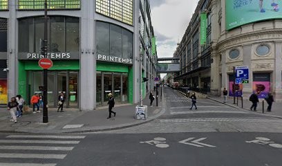 Parfums Caron, Parfumerie à Paris 09