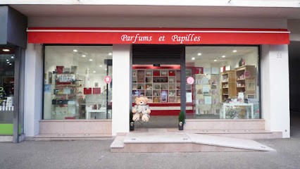 Parfums Et Papilles, Parfumerie à Lyon 08