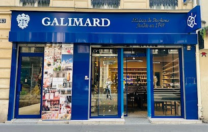 Galimard Perfume creation workshop, Parfumerie à Paris 09