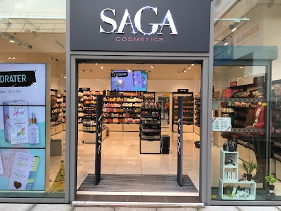 SAGA COSMETICS, Magasin de Cosmétiques à Saint-Nazaire