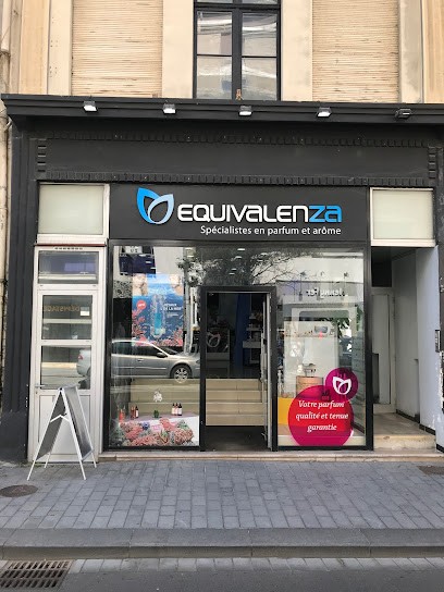 Equivalenza Arras, Parfumerie à Arras