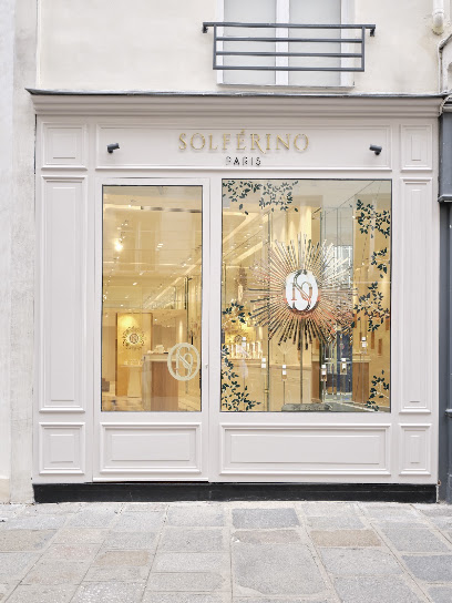 Solférino Paris - Maison De Parfums, Parfumerie à Paris 01