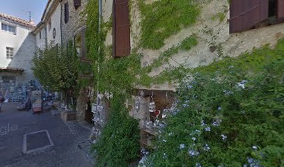 La Bastide Blanche De Rose-Marie, Parfumerie au Castellet