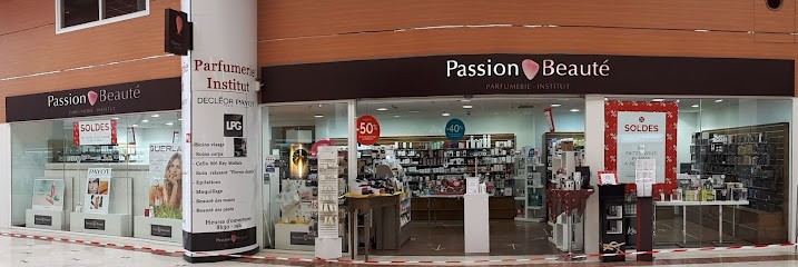 Passion Beauté, Parfumerie à Chatte