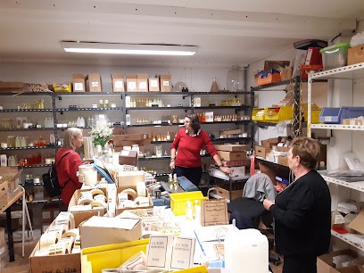 Jehanne Rigaud Parfums, Parfumerie au Bar-sur-Loup