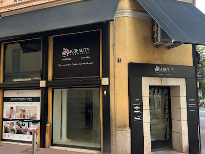 K Beauty Cosmetics Hairspa Cannes Magasin De Cosmétiques à Cannes