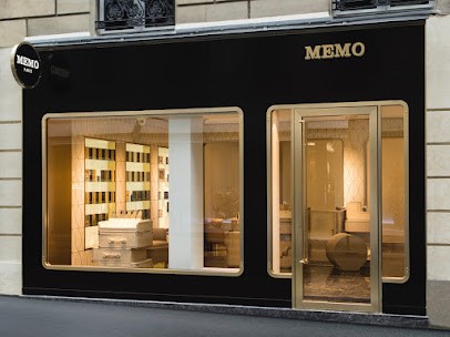 Memo Paris, Parfumerie à Paris 01