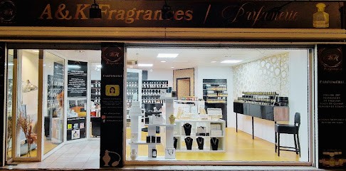 AK FRAGRANCES, Parfumerie à Wattrelos