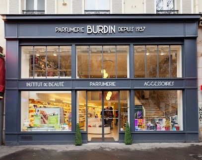 Parfumerie Burdin, Parfumerie à Paris 10