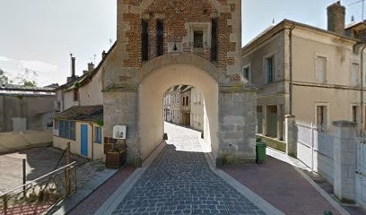 Epimèdre, Magasin de Cosmétiques à Saint-Fargeau