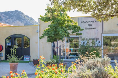 Savonnerie Du Nebbiu, Magasin De Cosmétiques à Patrimonio