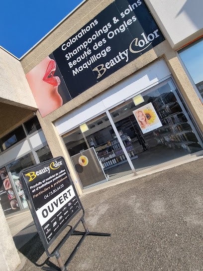 BEAUTYCOLOR, Magasin de Cosmétiques à Saint-Péray