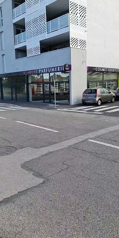 Dine Parfumerie, Parfumerie à Miramas