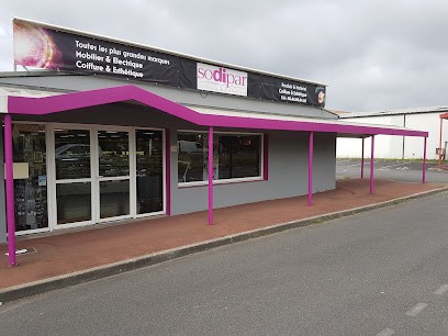 SODIPAR Angoulême, Magasin de Cosmétiques à Angoulême