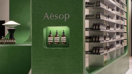 Aesop, Magasin de Cosmétiques à Paris 09