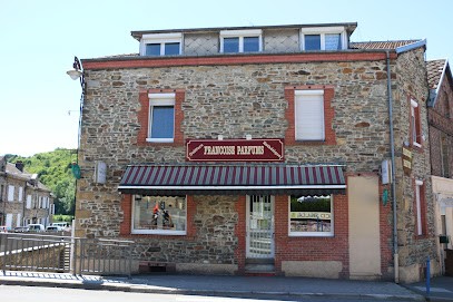 Françoise Parfum, Parfumerie à Monthermé