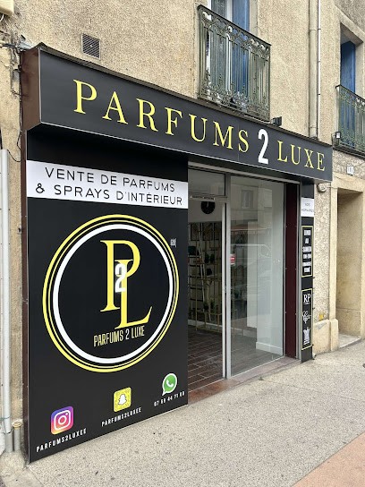 Parfums 2 Luxe, Parfumerie à Béziers