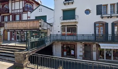 Parfumerie Biurrarena, Parfumerie à Saint-Jean-Pied-de-Port
