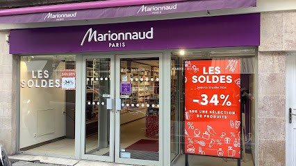 Marionnaud-Parfumerie, Parfumerie à Langres