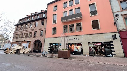 SEPHORA COLMAR CLES, Parfumerie à Colmar