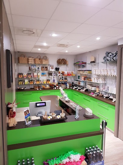 Tahitian Secrets, Magasin de Cosmétiques à Aubagne