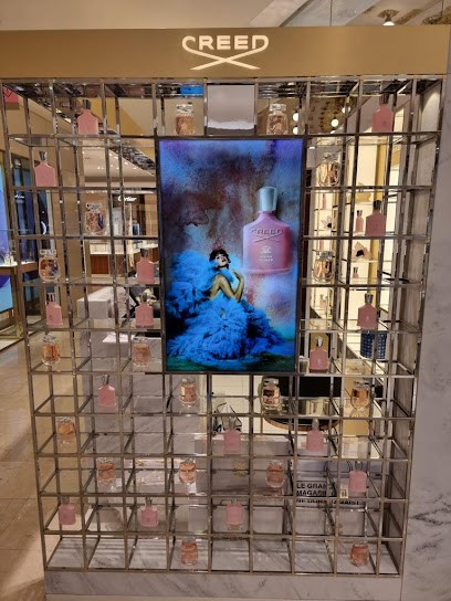 CREED Galeries Lafayette, Parfumerie à Paris 09