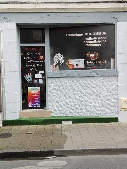 Frédérique Ducommun, Parfumerie à Angers