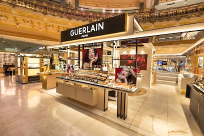 Guerlain Boutique Galeries Lafayette Haussmann, Magasin de Cosmétiques à Paris 09