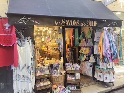 Les Savons de Julie, Magasin de Cosmétiques à Antibes