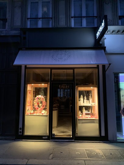 Nicolaï Parfumeur-Créateur, Parfumerie à Paris 01