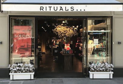Rituals, Magasin de Cosmétiques à Paris 01