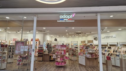 Adopt, Parfumerie à Cormontreuil
