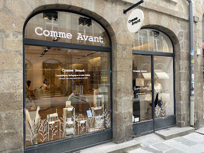 Comme Avant Rennes Magasin De Cosmétiques à Rennes