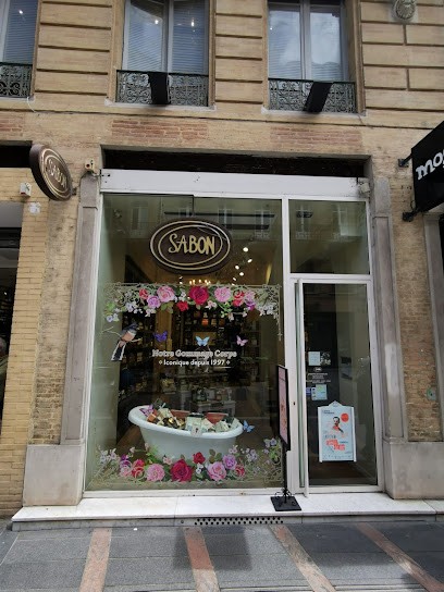 Sabon Toulouse, Magasin de Cosmétiques à Toulouse