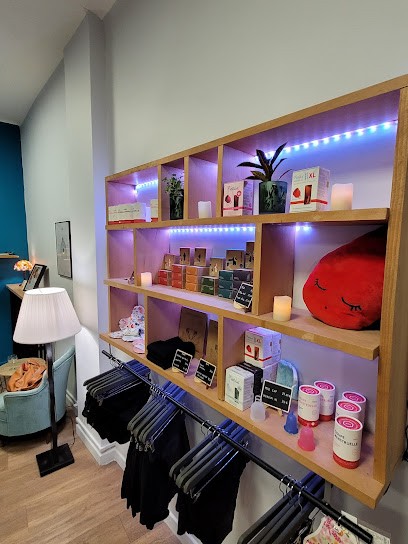 Rañute - Boutique menstruelle, Magasin de Cosmétiques à Toulouse