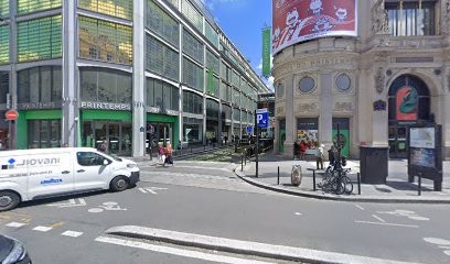 NARS Cosmetics Printemps Haussmann, Magasin de Cosmétiques à Paris 09
