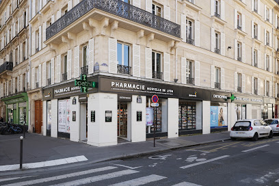 Pharmacie Nouvelle De Lyon Magasin De Cosmétiques à Paris 12