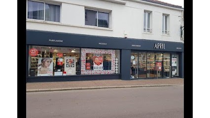 Parfumerie April Pornic, Parfumerie à Pornic