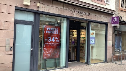 Marionnaud - Parfumerie & Institut, Parfumerie à Haguenau