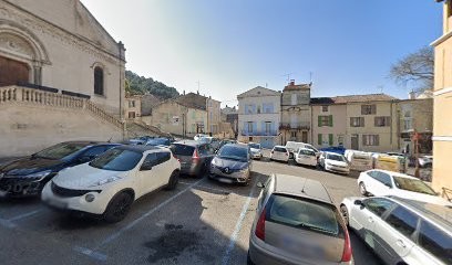 Bleu Vert, Parfumerie à Châteaurenard