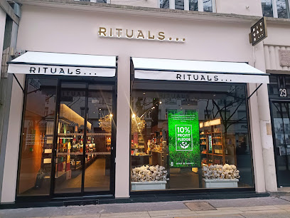Rituals Magasin De Cosmétiques à Villeurbanne