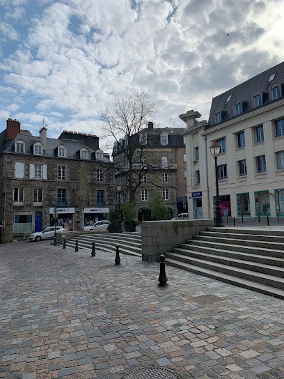 Nocibé - FOUGERES, Parfumerie à Fougères