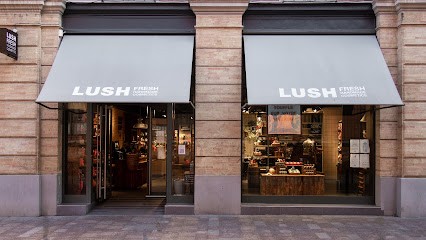 LUSH Cosmetics Toulouse, Magasin de Cosmétiques à Toulouse