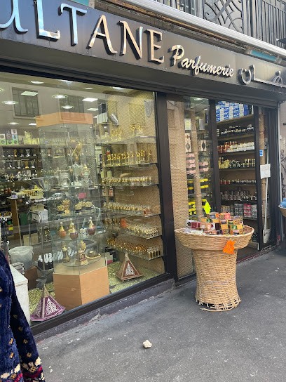 Parfumerie Sultane, Parfumerie à Paris 11