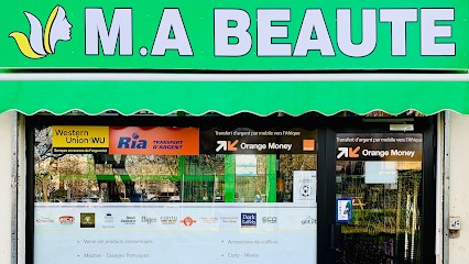 M.A BEAUTE, Magasin de Cosmétiques à Évry