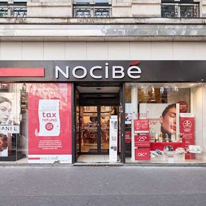 Nocibé - PARIS MONTMARTRE, Parfumerie à Paris 02