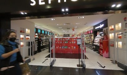 Sephora, Parfumerie à Valenciennes